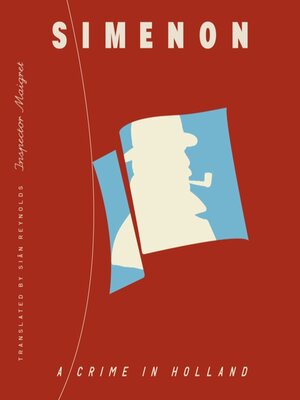 cover image of A Crime in Holland